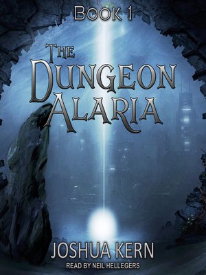 cover image of The Dungeon Alaria